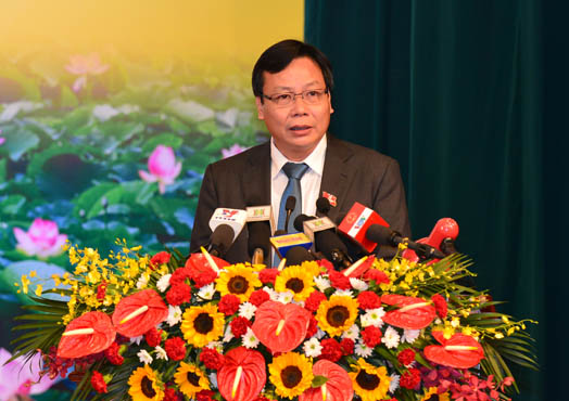 Nhiều ý kiến tâm huyết góp ý xây dựng Thủ đô giàu đẹp, văn minh, thanh lịch, hiện đại